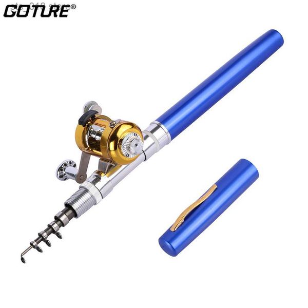 casting rods goture winter fishing rod telescopic 1m with spinning reel aluminium alloy portable fishing rod carp feeder ice fishing tackle
casting rods goture winter fishing rod telescopic 1m with spinning reel aluminium alloy portable fishing rod carp feeder ice fishing tackle