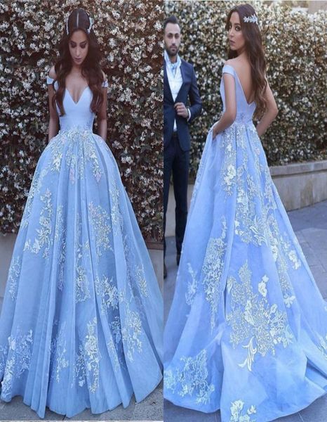 new 2021 evening dresses arabic off shoulder appliques lace sky blue prom dresses long formal evening gowns8780641, Black;red
new 2021 evening dresses arabic off shoulder appliques lace sky blue prom dresses long formal evening gowns8780641, Black;red