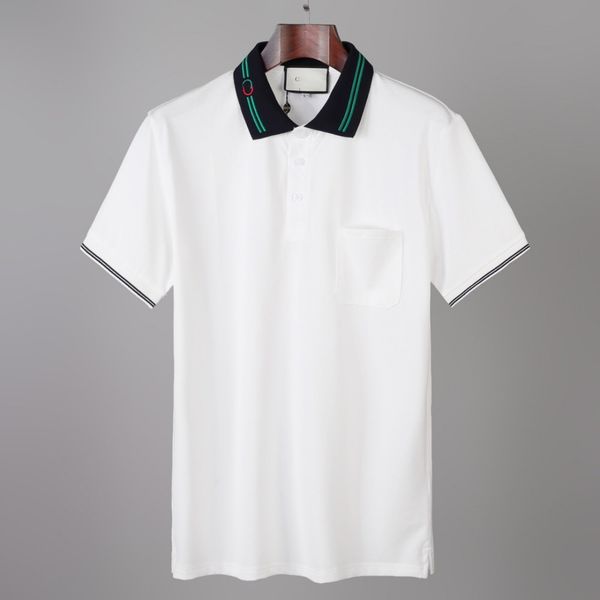 polo shirt gu pra designer shirts for men gu bead cotton minimalist design super versatile style size m 3xl recommended for business and lei, White;black
polo shirt gu pra designer shirts for men gu bead cotton minimalist design super versatile style size m 3xl recommended for business and lei, White;black