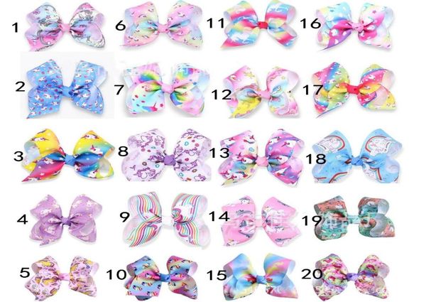 20pcs girl unicorn 5quot hair bows clips character striation ombre bowknot hairpins headwear party hair bobbles accessories hd359691561, Slivery;white
20pcs girl unicorn 5quot hair bows clips character striation ombre bowknot hairpins headwear party hair bobbles accessories hd359691561, Slivery;white