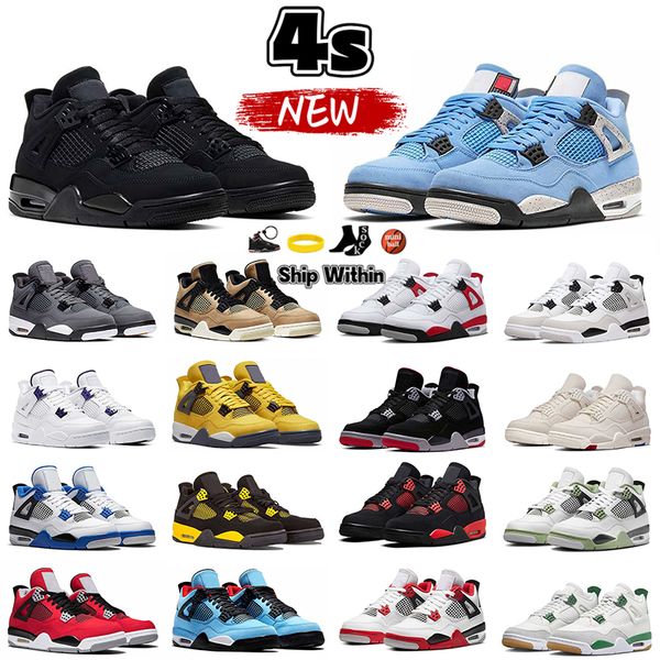 woman mens jumpman 4s basketball shoes university blue black cat military canvas red thunder cactus jack trainers outdoor sports sneakers 36
woman mens jumpman 4s basketball shoes university blue black cat military canvas red thunder cactus jack trainers outdoor sports sneakers 36