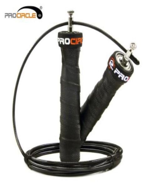 speed jump rope adjustable with ball bearing antislip handle for double unders wod mma boxing training5093251
speed jump rope adjustable with ball bearing antislip handle for double unders wod mma boxing training5093251