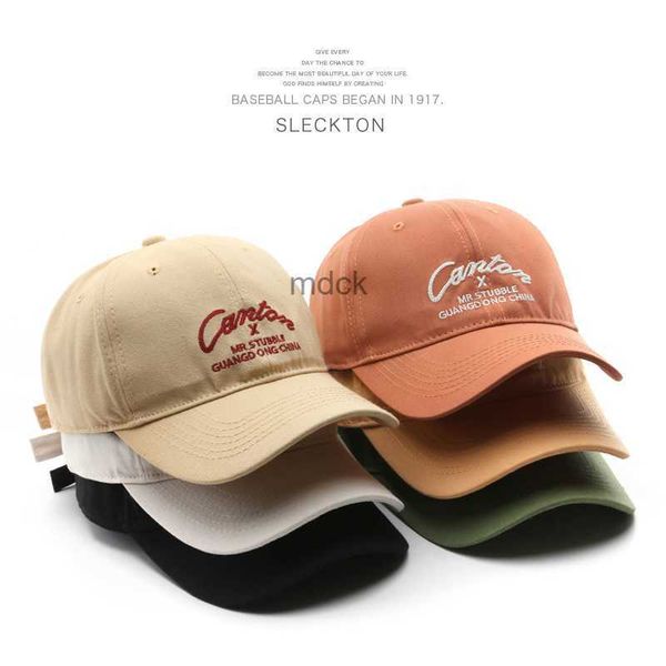 ball caps sleckton cotton baseball cap for women and men 2023 summer sun caps fashion snapback hats casual letter embroidery hat hkd230718, Blue;gray
ball caps sleckton cotton baseball cap for women and men 2023 summer sun caps fashion snapback hats casual letter embroidery hat hkd230718, Blue;gray