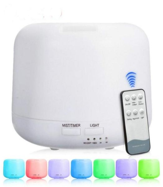 remote control 300ml ultrasonic air aroma humidifier with 7 color lights electric aromatherapy essential oil aroma diffuser2013959
remote control 300ml ultrasonic air aroma humidifier with 7 color lights electric aromatherapy essential oil aroma diffuser2013959