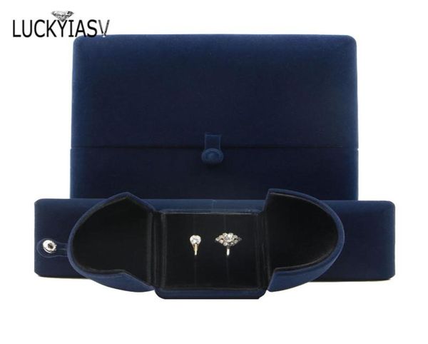jewelry pouches bags box dark blue double open ring pendant earrings necklace valentine039s day birthday surprise gift for1383684, Pink;blue
jewelry pouches bags box dark blue double open ring pendant earrings necklace valentine039s day birthday surprise gift for1383684, Pink;blue