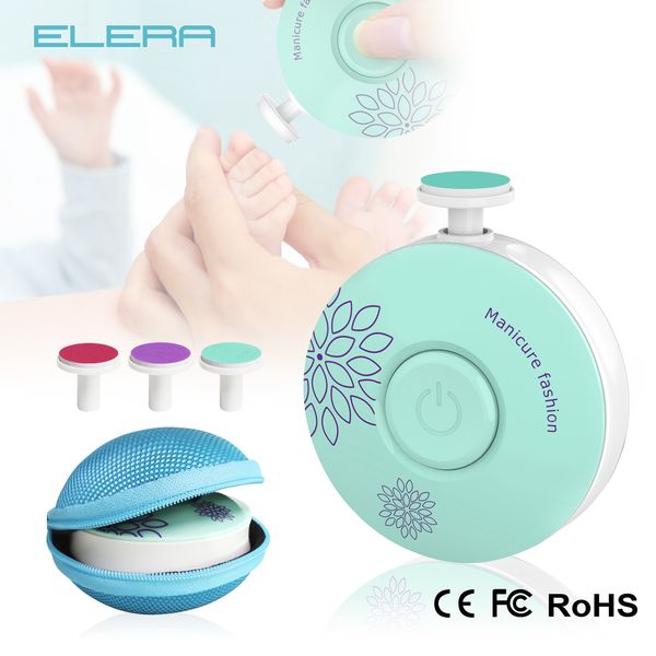 nail care elera baby electric trimmer kid polisher tool kit manicure set easy to trim file clippers for born 230718
nail care elera baby electric trimmer kid polisher tool kit manicure set easy to trim file clippers for born 230718