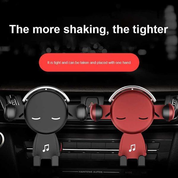 car holder gravity car phone holder air vent clip mount creative mobile cell stand gps support bracket for iphone 12 pro max xiaomi samsung
car holder gravity car phone holder air vent clip mount creative mobile cell stand gps support bracket for iphone 12 pro max xiaomi samsung