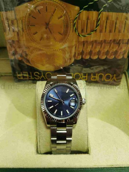 With original box High-Quality fashion Watch 41mm President Datejust 116334 Sapphire Glass Asia 2813 Movement Mechanical Automatic Mens Watches
With original box High-Quality fashion Watch 41mm President Datejust 116334 Sapphire Glass Asia 2813 Movement Mechanical Automatic Mens Watches