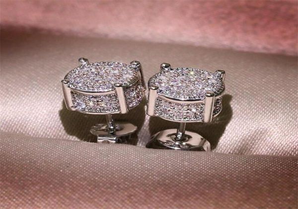 choucong hip hop stud earring vintage jewelry 925 sterling silver yellow gold fill pave white sapphire cz diamond sparkling women 2339753, Golden;silver
choucong hip hop stud earring vintage jewelry 925 sterling silver yellow gold fill pave white sapphire cz diamond sparkling women 2339753, Golden;silver