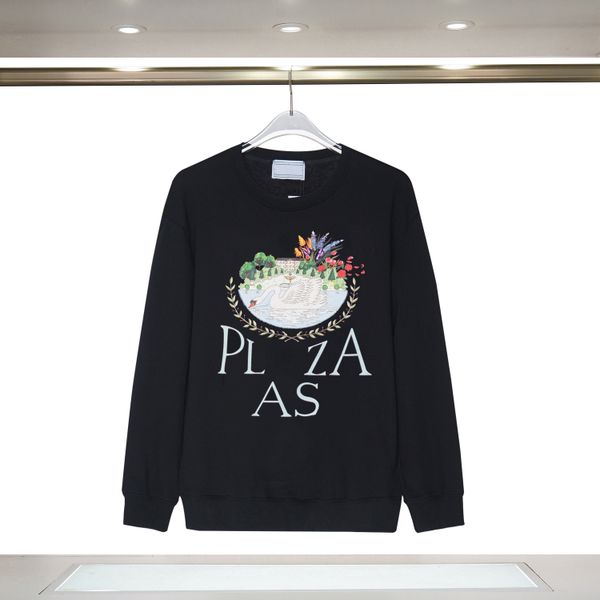 2023 loose designer men hoodies hoody pullover sweatshirts loose long sleeve jumper mens women clothing with printing m-3xl, Black
2023 loose designer men hoodies hoody pullover sweatshirts loose long sleeve jumper mens women clothing with printing m-3xl, Black