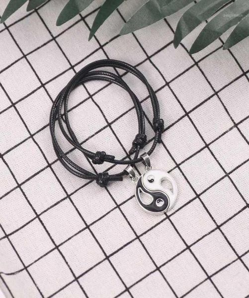 charm bracelets yin yang tai chi bracelet for women men gossip friends leather rope pendants bff couple jewelry gifts15051899, Golden;silver
charm bracelets yin yang tai chi bracelet for women men gossip friends leather rope pendants bff couple jewelry gifts15051899, Golden;silver