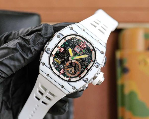 designer fantasic men wrist watches superb rm62-01 watch cawv fully automatic mechanical movement sapphire mirror ntpt carbon fiber case wit, Slivery;brown
designer fantasic men wrist watches superb rm62-01 watch cawv fully automatic mechanical movement sapphire mirror ntpt carbon fiber case wit, Slivery;brown