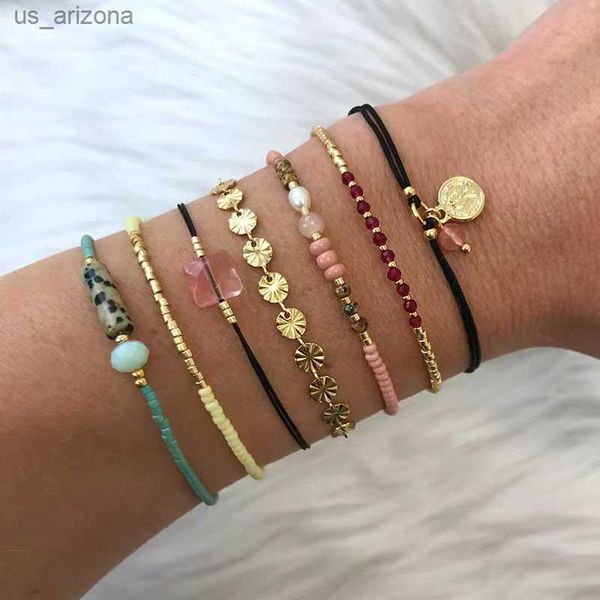 vintage charm leopard stone natural pearl embellishment arm accessories lake blue yellow pink gold seed beaded bracelet beach l230620, Golden;silver
vintage charm leopard stone natural pearl embellishment arm accessories lake blue yellow pink gold seed beaded bracelet beach l230620, Golden;silver