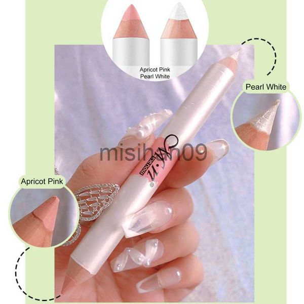 other makeup waterproof double ended glitter eyeshadow pencil 2 colors shimmer highlighter lying silkworm eyeliner stick eyes makeup tools j
other makeup waterproof double ended glitter eyeshadow pencil 2 colors shimmer highlighter lying silkworm eyeliner stick eyes makeup tools j