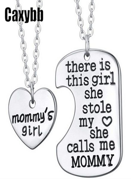2018 there is this girl family series mommy daddy fashion alphabet pendant necklace stainless steel jewelry3372273, Silver
2018 there is this girl family series mommy daddy fashion alphabet pendant necklace stainless steel jewelry3372273, Silver