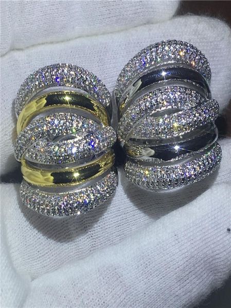 2018 big cross ring yellow white gold filled engagement wedding band rings for women pave setting 5a zircon crystal bijoux3453173, Slivery;golden
2018 big cross ring yellow white gold filled engagement wedding band rings for women pave setting 5a zircon crystal bijoux3453173, Slivery;golden