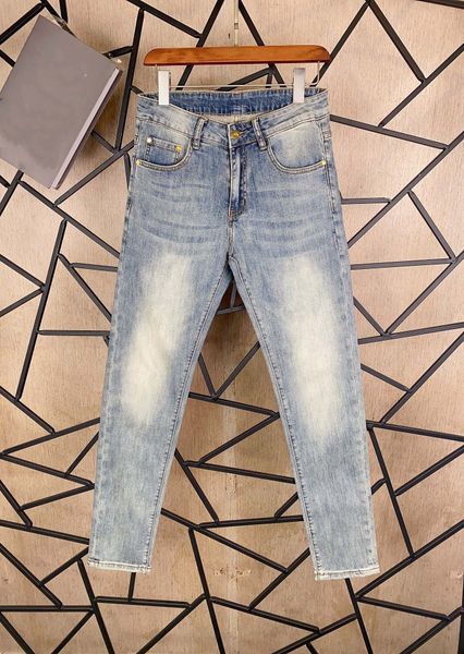 jeans for mens slim-fit jeans high stretch fabric pants fine hardware accessories man washed biker trousers fashion denim pant hip hop motor, Blue
jeans for mens slim-fit jeans high stretch fabric pants fine hardware accessories man washed biker trousers fashion denim pant hip hop motor, Blue