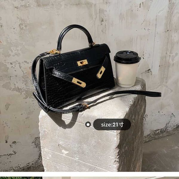 designer kelys tote bag generation the second mini soft leather crocodile pattern portable crossbody small bag for womens bags 2023 new tren
designer kelys tote bag generation the second mini soft leather crocodile pattern portable crossbody small bag for womens bags 2023 new tren