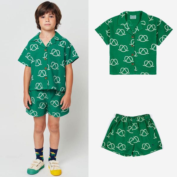 clothing sets summer bobo kids t-shirts boy girl green shirts shorts suit leisure lovely children's suit bc rigging shirts shorts 23071, White
clothing sets summer bobo kids t-shirts boy girl green shirts shorts suit leisure lovely children's suit bc rigging shirts shorts 23071, White