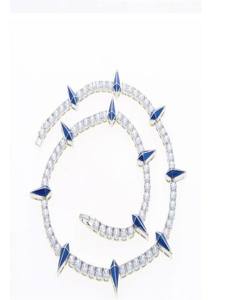 2022 new korean fashion graduated niche design zircon tennis chain pointed pendant luminous effect black panther necklace256v9516431
2022 new korean fashion graduated niche design zircon tennis chain pointed pendant luminous effect black panther necklace256v9516431