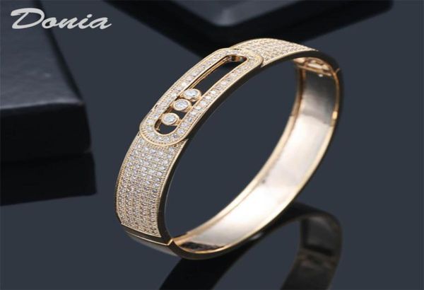 donia jewelry luxury bangle european and american fashion exaggerated geometric pattern copper microinlaid zircon bracelet person7811273, Black
donia jewelry luxury bangle european and american fashion exaggerated geometric pattern copper microinlaid zircon bracelet person7811273, Black