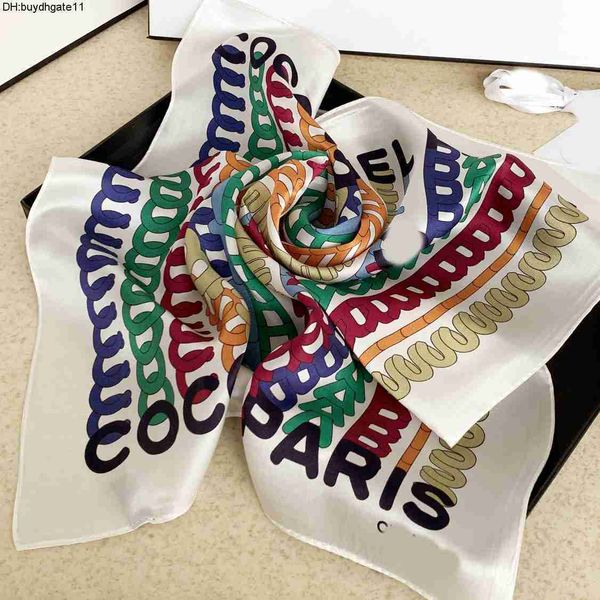 k577 scarves silk shawl designer scarf pashmina luxurious 100% high end classic letter pattern gift 50x50cm spring and summer, Blue;gray
k577 scarves silk shawl designer scarf pashmina luxurious 100% high end classic letter pattern gift 50x50cm spring and summer, Blue;gray