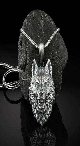 stainless steel wolf head animal pendant men039s hip hop necklace punk pendant vintage accessories78178963064849, Silver
stainless steel wolf head animal pendant men039s hip hop necklace punk pendant vintage accessories78178963064849, Silver