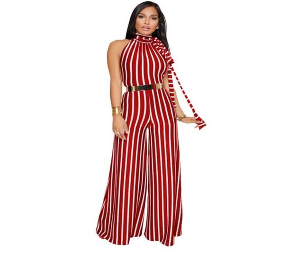 elegant women striped jumpsuit sleeveless backless wide leg pants 2019 summer beach casual romper clothes for women5495174, Black;white
elegant women striped jumpsuit sleeveless backless wide leg pants 2019 summer beach casual romper clothes for women5495174, Black;white