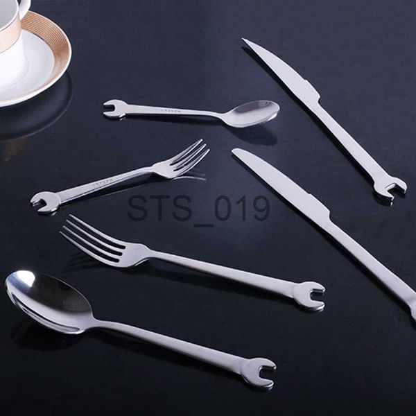 briefs panties other panties creative wrench shape fork spoon stainless steel steak knife dinner tableware dessert forks tea coffee spoon ho, Red;black
briefs panties other panties creative wrench shape fork spoon stainless steel steak knife dinner tableware dessert forks tea coffee spoon ho, Red;black