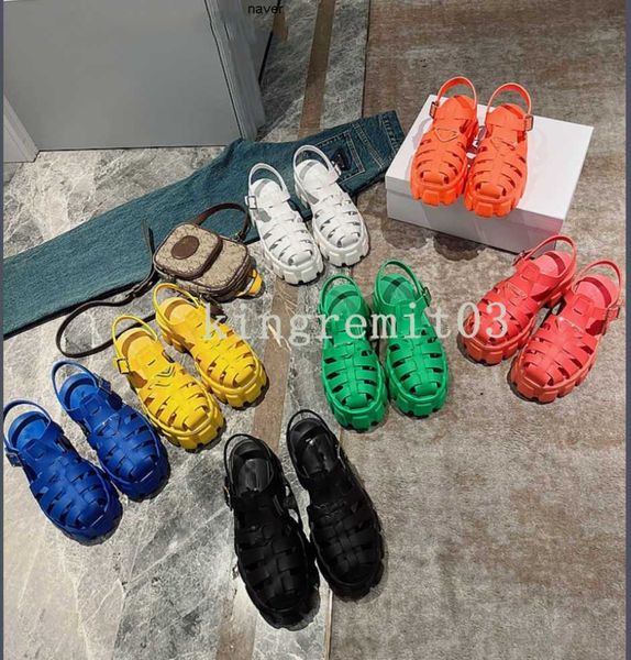 platform round pradly metal retro designer fashion sandals slides e foam slippers rubber beach loafers sandal women toe sandal with box, Black
platform round pradly metal retro designer fashion sandals slides e foam slippers rubber beach loafers sandal women toe sandal with box, Black