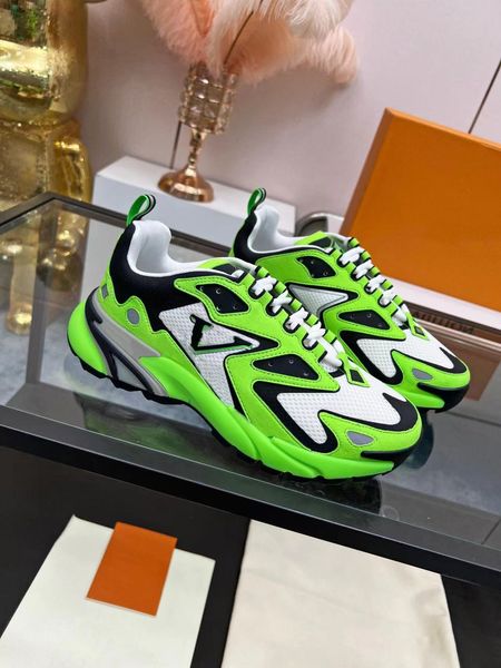 2023 classic designer rhyton shoes sneakers trainers platform sneaker vintage trainers sneakers retro do old walking leather tennis with box, Black
2023 classic designer rhyton shoes sneakers trainers platform sneaker vintage trainers sneakers retro do old walking leather tennis with box, Black