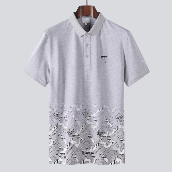 summer polo shirt bur designer men t shirt classic fit business work bead cotton minimalist design super versatile style size m xxxl mens fa, White;black
summer polo shirt bur designer men t shirt classic fit business work bead cotton minimalist design super versatile style size m xxxl mens fa, White;black
