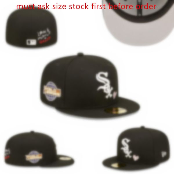 good quality white sox baseball caps women men gorras hip hop street casquette bone fitted hats h23-7.18, Blue;gray
good quality white sox baseball caps women men gorras hip hop street casquette bone fitted hats h23-7.18, Blue;gray