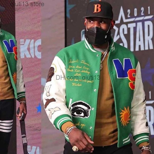 men's jackets brand embroidery baseball jackets men streetwear patchwork letter harajuku college varsity jacket bomber coat couples m-2, Black;brown
men's jackets brand embroidery baseball jackets men streetwear patchwork letter harajuku college varsity jacket bomber coat couples m-2, Black;brown