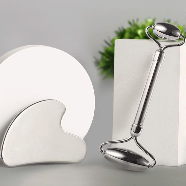 face care devices stainless steel scraper massage gua sha tool face lift anti-aging skin tightening cooling metal contour reduce puffiness 2
face care devices stainless steel scraper massage gua sha tool face lift anti-aging skin tightening cooling metal contour reduce puffiness 2
