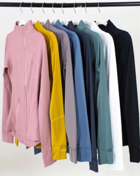 lu yoga define jacket women solid sports breathable coat long sleeve pockets gym shirt workout running outfit sportwear 2022 5653889
lu yoga define jacket women solid sports breathable coat long sleeve pockets gym shirt workout running outfit sportwear 2022 5653889