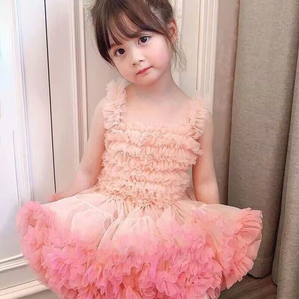 girl princess dress little girl pengpengsha cake skirt festival ballet dance performance dress children's dress skirt, Red;yellow
girl princess dress little girl pengpengsha cake skirt festival ballet dance performance dress children's dress skirt, Red;yellow