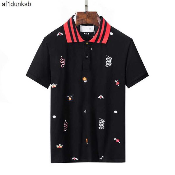 snake high polo shirt t shirts ggity polos bee floral embroidery mens designer street fashion horse polo t-shirt size stripe m-xxxl, White;black
snake high polo shirt t shirts ggity polos bee floral embroidery mens designer street fashion horse polo t-shirt size stripe m-xxxl, White;black