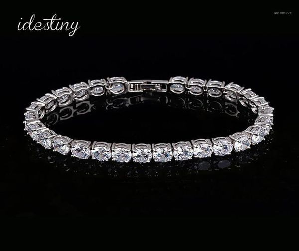 1111 tennis bracelet for woman with charm 6mm round cubic zirconia pulseira classic wedding jewelry lady bracelet19061193, Black
1111 tennis bracelet for woman with charm 6mm round cubic zirconia pulseira classic wedding jewelry lady bracelet19061193, Black