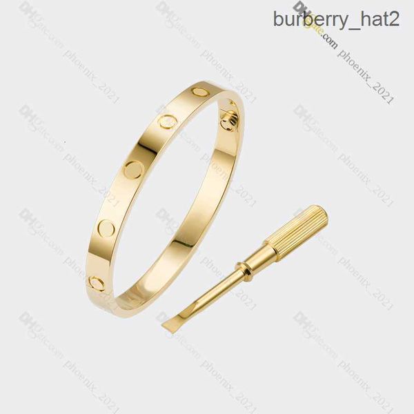 designer bracelet for women love bracelet titanium steel bangle gold-plated never fading non-allergic; gold bracelet store/21621802, Black
designer bracelet for women love bracelet titanium steel bangle gold-plated never fading non-allergic; gold bracelet store/21621802, Black