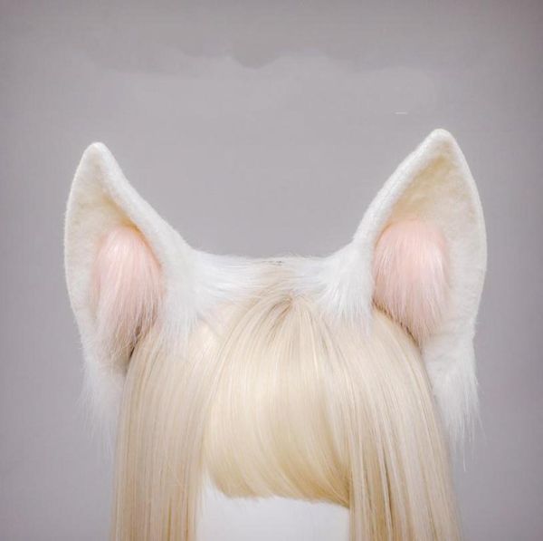 kawaii women girls halloween simulation bunny ears headband cosplay anime plush fox animal ear kc lolita hair accessories4339039, Silver
kawaii women girls halloween simulation bunny ears headband cosplay anime plush fox animal ear kc lolita hair accessories4339039, Silver