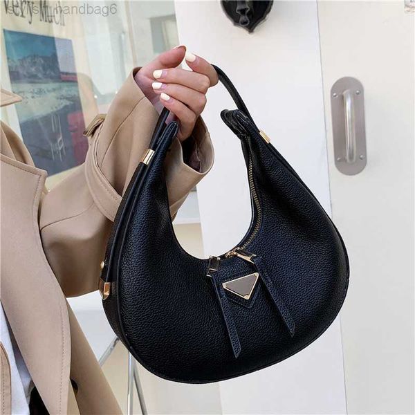 luxury brand women's bag 2023 new fashion vintage handbag texture lychee crescent bags simple underarm handbags casual purses cc
luxury brand women's bag 2023 new fashion vintage handbag texture lychee crescent bags simple underarm handbags casual purses cc