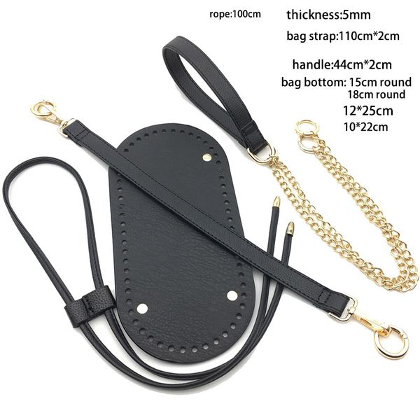 bag parts accessories fast ship diy handmade backpack with bags strap bottom drawstring bunches leather handles for women handbag 230717, Black
bag parts accessories fast ship diy handmade backpack with bags strap bottom drawstring bunches leather handles for women handbag 230717, Black