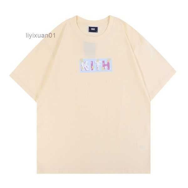 kith t shirt mens summer designer kith men's t-shirts classic letter print tee men and women loose couple t-shirt round neck short-slee, White;black
kith t shirt mens summer designer kith men's t-shirts classic letter print tee men and women loose couple t-shirt round neck short-slee, White;black