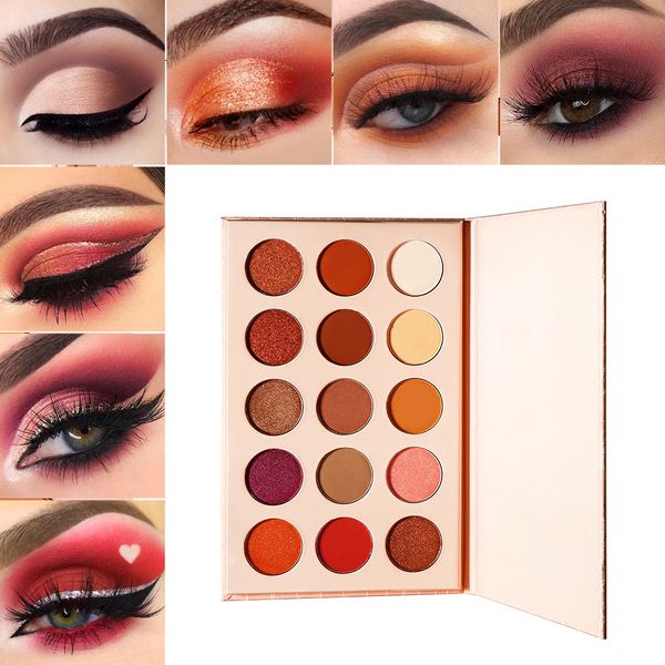 eye shadow custom 15 color red palette long lasting waterproof shimmer professional beauty makeup private label bulk 230718
eye shadow custom 15 color red palette long lasting waterproof shimmer professional beauty makeup private label bulk 230718