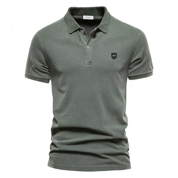 men's polos serige park luxury hugh quality man t shirt classical regular fit pure plain color style basic tee for eden crew neck 23071, White;black
men's polos serige park luxury hugh quality man t shirt classical regular fit pure plain color style basic tee for eden crew neck 23071, White;black