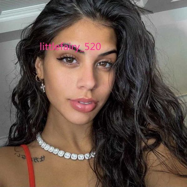 tennis graduated mens tennis chain designer iced sugar necklace american street cuban chain rap ins diamond set light luxury hip hop couple, Black
tennis graduated mens tennis chain designer iced sugar necklace american street cuban chain rap ins diamond set light luxury hip hop couple, Black