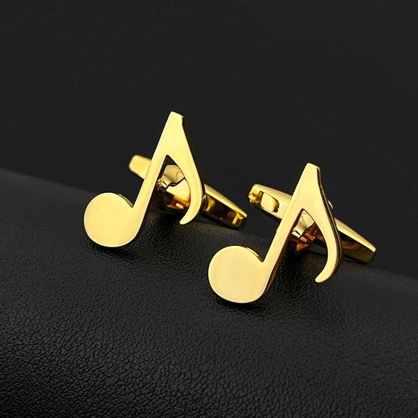 cuff links minimalist music note cufflinks for women men fashion shirt buttons twins stainless steel jewelry wedding accessories party gift, Silver
cuff links minimalist music note cufflinks for women men fashion shirt buttons twins stainless steel jewelry wedding accessories party gift, Silver