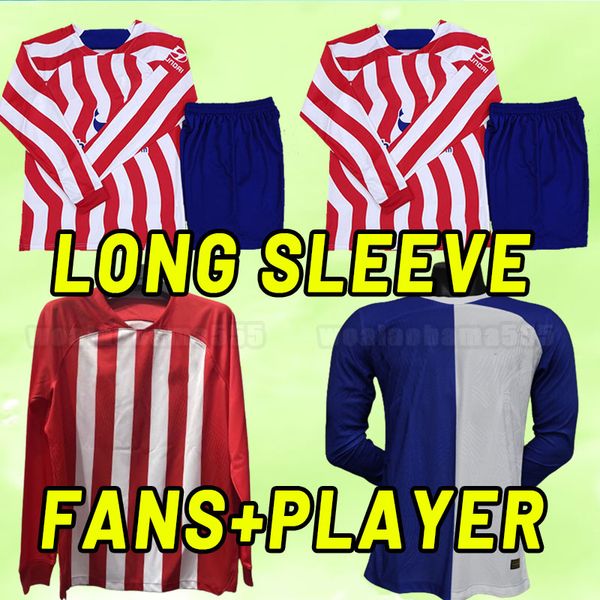 full set soccer jerseys 23 24 joao felix home 2023 2024 m. llorente correa griezmann r. de paul cunha carrasco atletico madrids long sleeve, Black;yellow
full set soccer jerseys 23 24 joao felix home 2023 2024 m. llorente correa griezmann r. de paul cunha carrasco atletico madrids long sleeve, Black;yellow