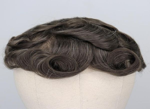 2020 brown human hair mens toupee 8x10 7x9 brazilian remy hair replacement system wigs for men9642961, Black
2020 brown human hair mens toupee 8x10 7x9 brazilian remy hair replacement system wigs for men9642961, Black